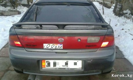 Срочно продаю автомашину Мазда 323F