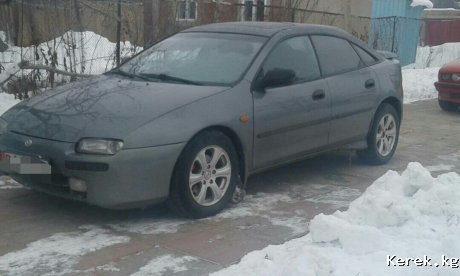 Срочно продаю автомашину Мазда 323F
