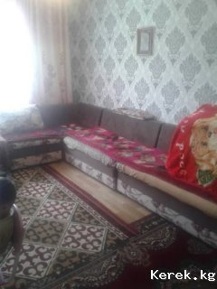 Продаю 1 комн.квартиру в г.Каракол