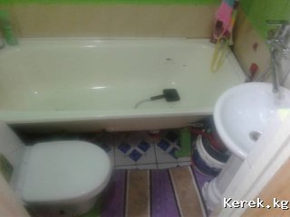 Продаю 1 комн.квартиру в г.Каракол
