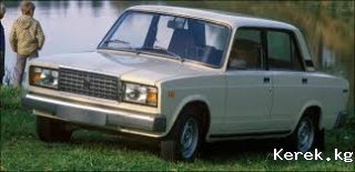 ВАЗ 2107 2007г.в. инжектор 1.7. или меняю желательно на Ниву.