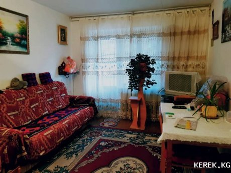 Продается 3-х комн.кв. г.Каракол