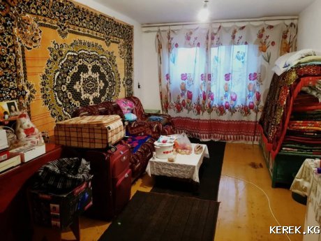 Продается 3-х комн.кв. г.Каракол