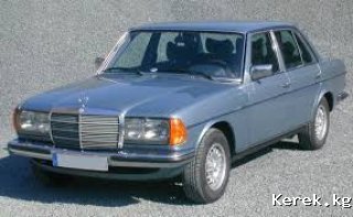 Продаю или меняю Мерседес Бенц Е 230 1981 года
