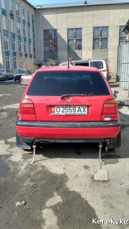 Продаю Гольф 3