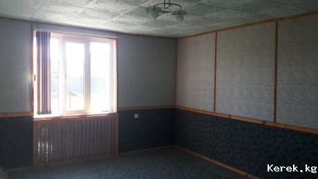 продаю 4х комнатный дом в центре г.каракол.