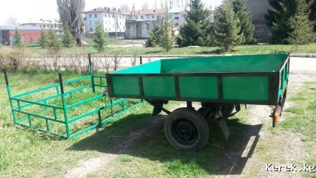 легковой прицеп
