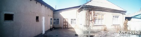 Продаю 4-х к.дом в г. Каракол