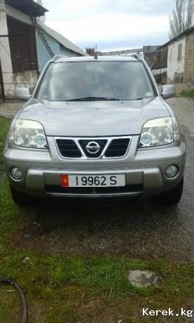 нисан x- trail