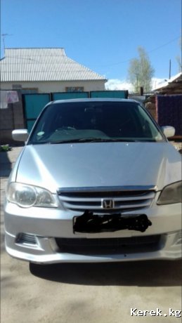 Очень срочно продаю Honda Оdisei2001 3куб