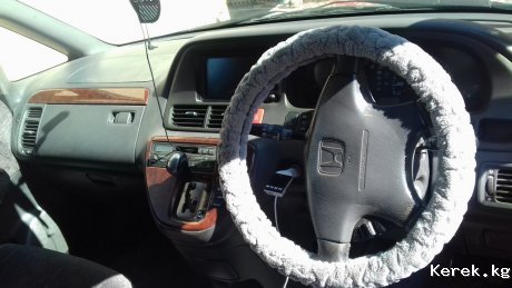 Очень срочно продаю Honda Оdisei2001 3куб