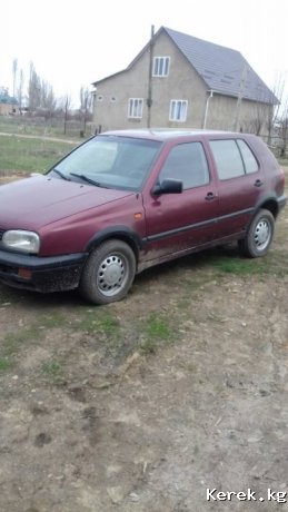 Продаю Гольф 3