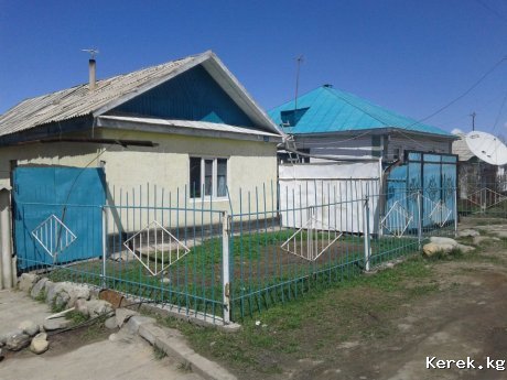 Продается дом в городе Каракол