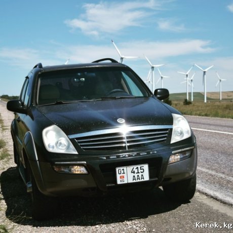 Продаю SsangYong Rexton