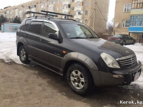 Продаю SsangYong Rexton