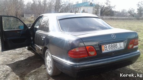 Срочно продаю мерс лупарик
