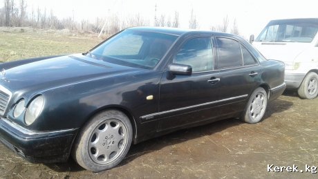 Срочно продаю мерс лупарик