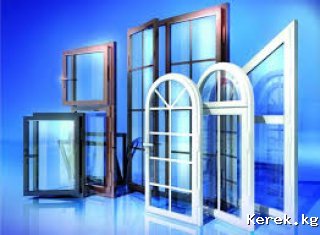 Изготавливаем металлопластиковые окна и двери