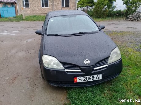 Продаю или меняю Nissan premium 2002 г дизель 2и2