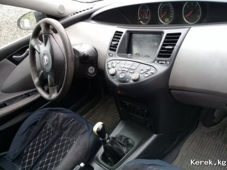 Продаю или меняю Nissan premium 2002 г дизель 2и2