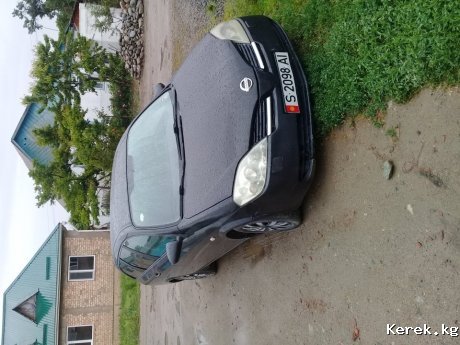 Продаю или меняю Nissan premium 2002 г дизель 2и2