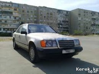 Автомашина  Мерс 230 объём 2 куб 1987 г