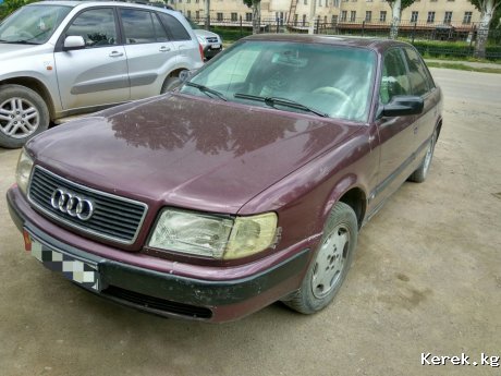 Срочно продаю или меняю автомашину Ауди С-4