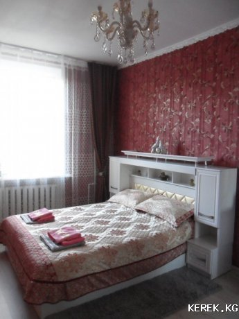 В центре г. Каракол продаю квартиру