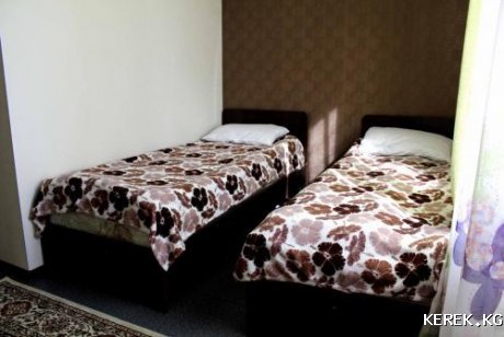 Продаётся гостиница в городе Каракол 495кв.м участок 28 соттых подробности по телефону 0551905100