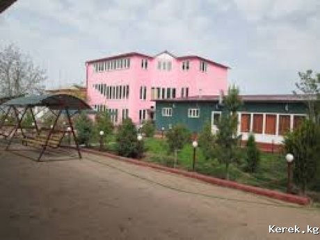 Продается гостиница в г. Каракол Тянь-Шань Береке