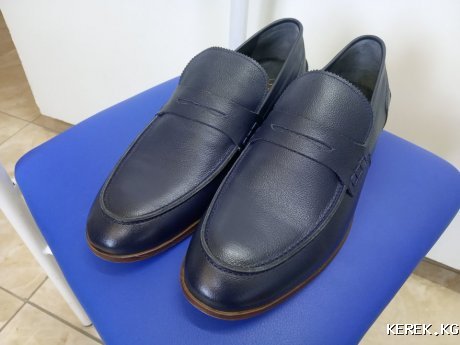Турецкие мужские туфли