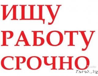 ищу работу