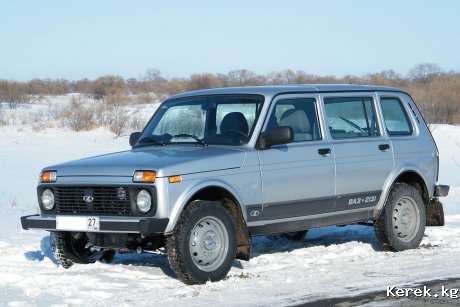 НИВА 2131