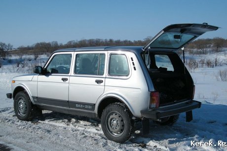 НИВА 2131