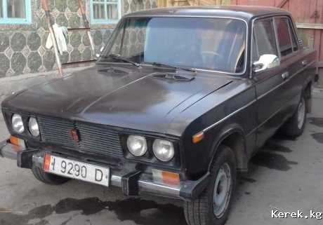 продается Ваз 2106 88г