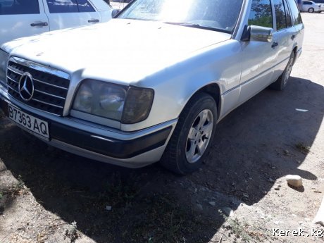 Продаю Мерседес W124, 1994го