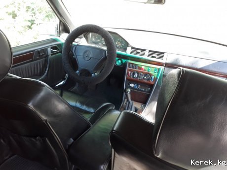 Продаю Мерседес W124, 1994го