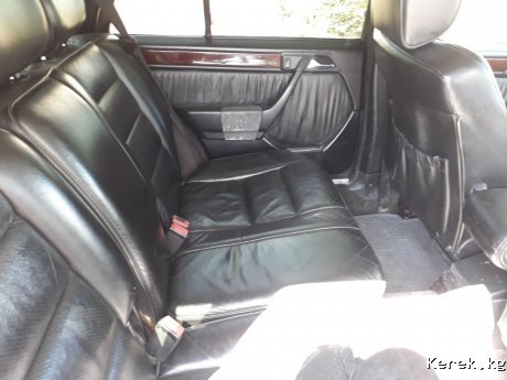 Продаю Мерседес W124, 1994го