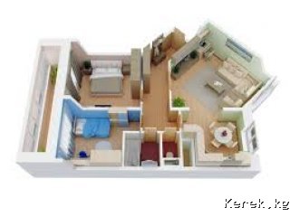 Срочно не дорого продается 3 ком квартира
