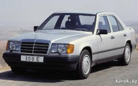 Продается мерс 124кузов 1989г 5 ступка