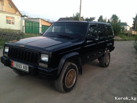 Джип чероке