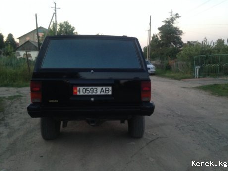 Джип чероке