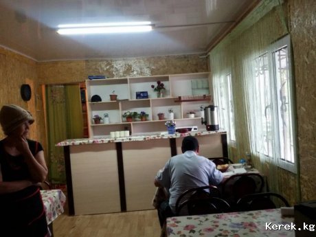 Продаю павильон 30 кв.м + навес в г. Бишкек