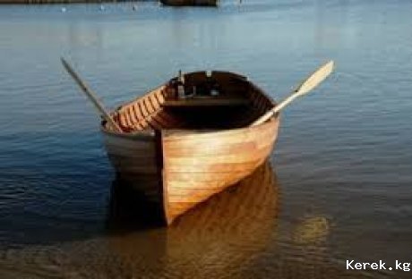 Продается новая деревянная лодка