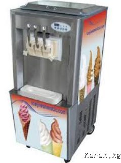 Фрезерный мороженый апарат