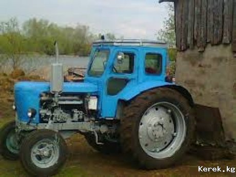 Продаю трактор мтз- 60 2008 года на ходу