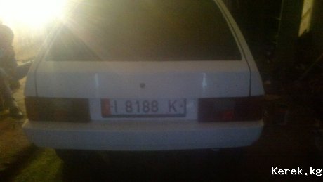 ваз 2109