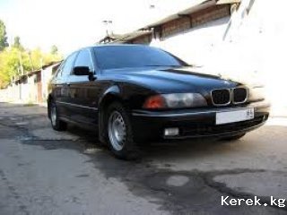 Продаю бмв е39   1996года
