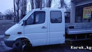 Mersedes Benz sprinter