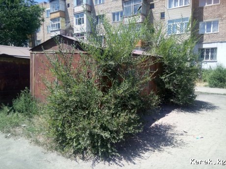 СРОЧНО!!! ПРОДАЮ ИЛИ МЕНЯЮ ГАРАЖ